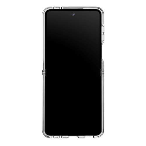 Tech21 EvoClear Magnet. Case type: Cover, Brand compatibility: Samsung, Compatibility: Galaxy Z Flip8, Maximum screen size
