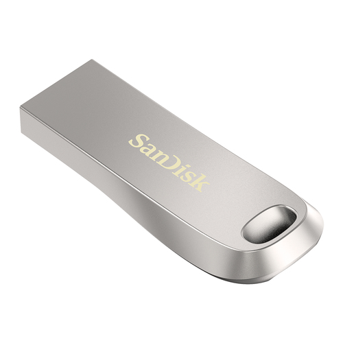 SanDisk Ultra Luxe. Capacidade: 64 GB, Interface de dispositivo: USB Type-A, Versão USB: 3.2 Gen 1 (3.1 Gen 1), Velocidade