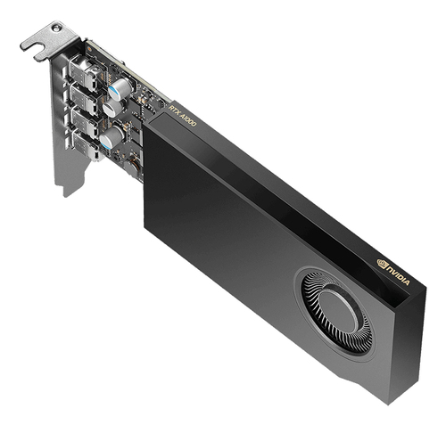 PNY NVIDIA RTX A1000 Graphic Card - 8 GB - Low-profile
