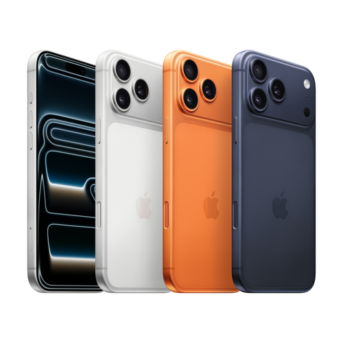 IPHONE 17 PRO MAX 256GB SILVER 