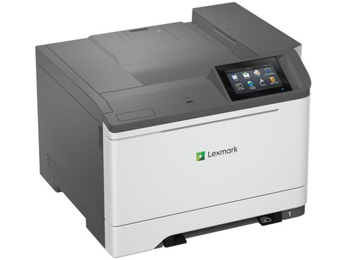 Lexmark CS632dwe Kabel Laserdrucker - Farbe - 40 ppm Monodruck/40 ppm Farbdruckgeschwindigkeit - 1200 x 1200 dpi Druckaufl