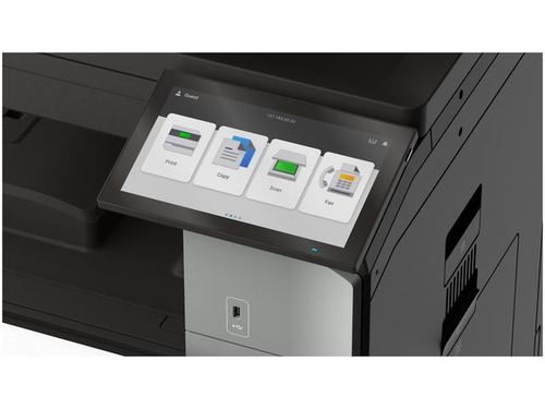 Lexmark MX953se Wired & Wireless - Laser-Multifunktionsdrucker - Monochrom - Kopierer/Drucker/Scanner - 55 ppm Monodruck -