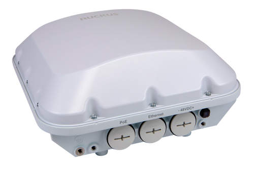 RUCKUS Networks T670. 2.4 GHz, 5 GHz, Maximum data transfer rate: 5765 Mbit/s. Security algorithms: OWE, WEP, WMM, WPA, WP