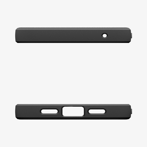 Spigen Liquid Air Pixel 10a Case Matte Black. Case type: Cover, Brand compatibility: Google, Compatibility: Pixel 10a, Max