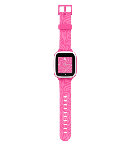 Xplora XGO3. Display diagonal: 3.3 cm (1.3"), Display technology: TFT, Display resolution: 240 x 240 pixels, Touchscreen. 