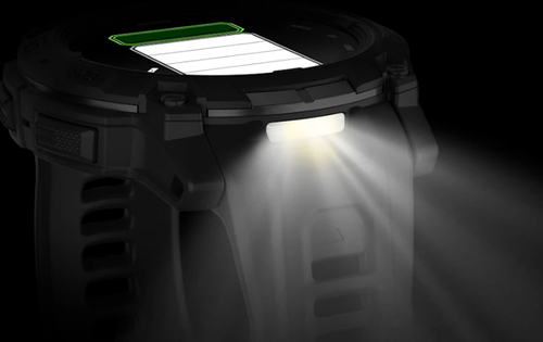 Garmin Instinct 3 Tactical Edition. Display diagonal: 3.3 cm (1.3"), Display technology: AMOLED, Display resolution: 416 x