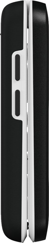 Doro Leva E30 Feature Phone - Flexibler faltbarer Bildschirm - 4G - Schwarz, Weiß - Flip - kein SIM-Lock