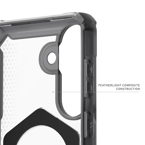 Urban Armor Gear Plasma XTE. Case type: Cover, Brand compatibility: Samsung, Compatibility: Galaxy S26+ Plus, Maximum scre