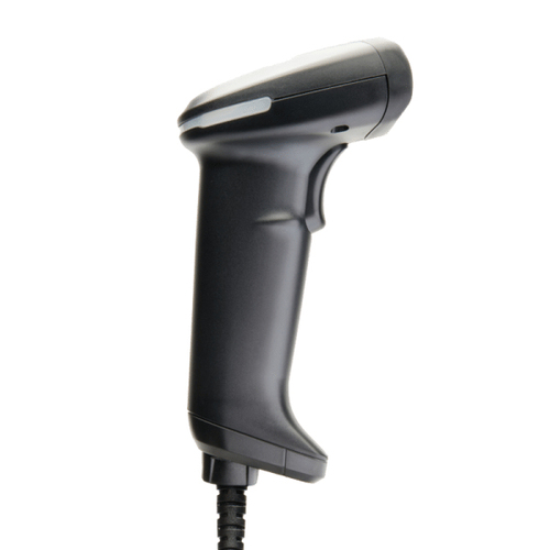 Opticon L-46X. Type: Handheld bar code reader, Scanner type: 1D/2D, Sensor type: CMOS. Connectivity technology: Wired, Sta