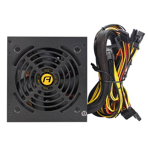 Antec VP700P Plus EC. Total power: 700 W, AC input voltage: 100 - 240 V, AC input frequency: 47 - 63 Hz. Motherboard power