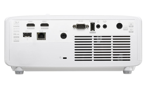 Optoma DuraCore ZK551 3D DLP-Projektor - 16:9 - 300,000:1 Kontrastverhältnis - 5100 lm Helligkeit - Vorderseite - 2160p - 