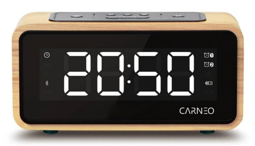 Carneo CF90 FM. Radio type: Personal, Supported radio bands: FM, FM band range: 87.5 - 108 MHz. RMS rated power: 3 W, Sign