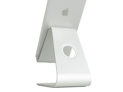 Rain Design mStand Tablet-PC-Ständer - Bildschirmgröße: Bis zu 20,3 cm (8 Zoll) - Aluminium - Silber - 1