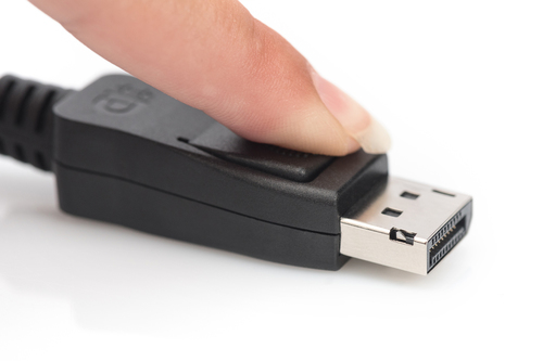 Digitus 3 m DisplayPort AV-Kabel für Audio-/Video-Gerät, Notebook, Desktop-Computer, Monitor - 1 - Zweiter Anschluss: 1 x 
