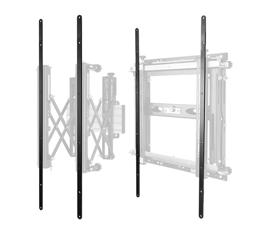 INTERFACE ADAPTOR ARMS (VESA 900 X 400)
