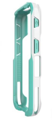 Datalogic Case for Datalogic Handheld PC - Green - Rubber
