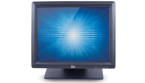 Monitor LCD Touchscreen Elo 1517L - 381 mm (15"") Classe - 4:3 - 16 ms - 38,1 cm (15"") Viewable - 5-wire Resistive - 1024