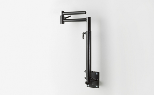 Zirkona Mounting Arm for Display Screen, Tablet - Height Adjustable - 15 kg Load Capacity - 75 x 75, 100 x 100 - VESA Moun
