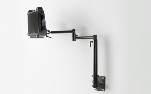 Zirkona Mounting Arm for Display Screen, Tablet - Height Adjustable - 15 kg Load Capacity - 75 x 75, 100 x 100 - VESA Moun