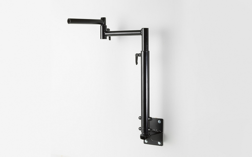 Zirkona Mounting Arm for Display Screen, Tablet - Height Adjustable - 15 kg Load Capacity - 75 x 75, 100 x 100 - VESA Moun