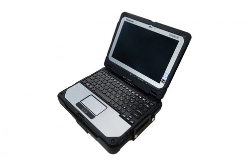 Panasonic Docking Station für Notebook