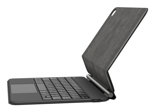 Belkin Connect Keyboard/Cover Case for 27.7 cm (10.9") Apple iPad (10th Generation) Tablet - Anti-slip Interior, Scratch R