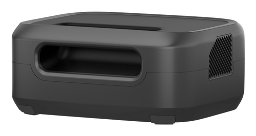 EcoFlow RIVER 3 UPS. Battery technology: Lithium Iron Phosphate (LiFePO4), Charging source: AC, Cigar lighter, Solar, Batt