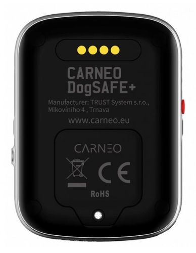 Carneo 8588009299639. Purpose: PET, Product type: GPS tracker, Product colour: Black, Silver. Battery life (max): 120 h, B