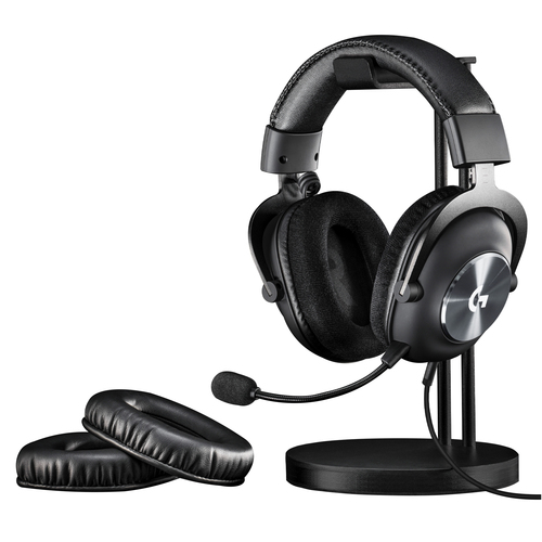 Logitech G PRO X. Tipo de produto: Auscultadores. Tecnologia de conetividade: Sem fios. Uso recomendado: Jogos. Frequência