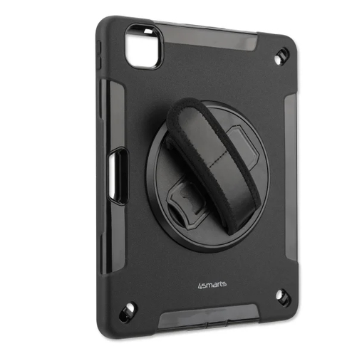 4smarts Rugged Case GRIP. Etui-Typ: Stoßfänger, Markenkompatibilität: Apple, Kompatibilität: Apple iPad Air (2020), Maxima
