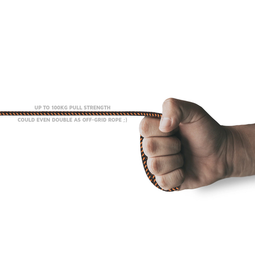 Xtorm CXX2002. Cable length: 1.5 m, Connector 1: Lightning, Connector 2: USB C. Power: 60 W. Compliance certificates: Mfi.