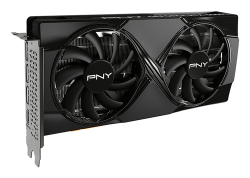 PNY NVIDIA GeForce RTX 5060 Ti Grafikkarte - 8 GB GDDR7 - 2,69 GHz Boost-Taktfrequenz - 128 Bit Busbreite - PCI Express - 
