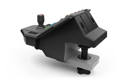 Logitech G G Saitek Farm Sim Vehicle Side Panel. Tipo de unidade: Especial, Plataformas gaming suportadas: PC, Tecnologia 