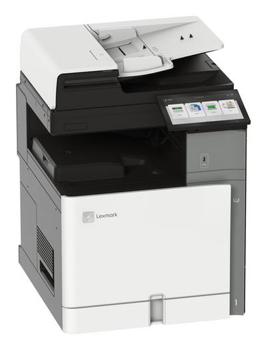Lexmark MX953se Wired & Wireless - Laser-Multifunktionsdrucker - Monochrom - Kopierer/Drucker/Scanner - 55 ppm Monodruck -