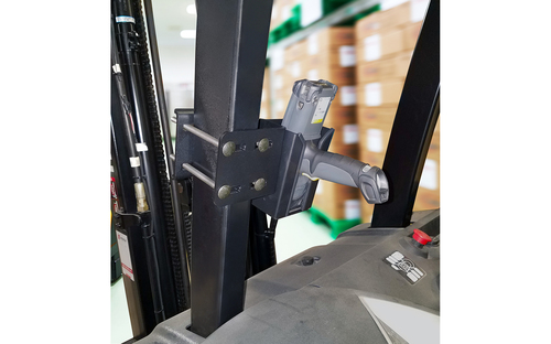 Gamber-Johnson Fahrzeughalterung für Scanner, Mobilcomputer