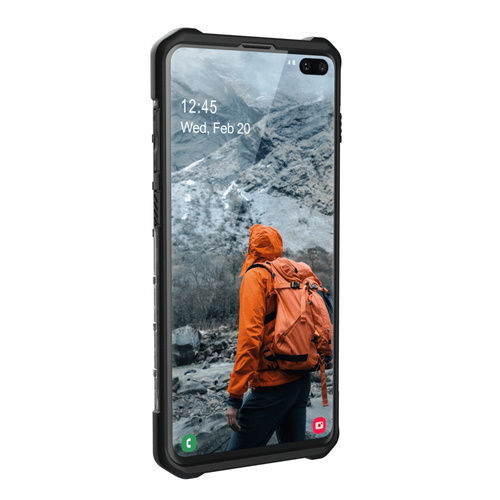 UAG SAMSUNG GALAXY S10+ PLASMA ASH