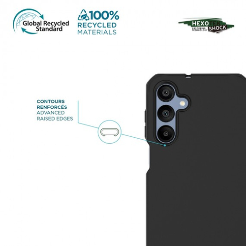 Mobilis 066079. Tipo de mala: Capa, Compatibilidade da marca: Samsung, Compatibilidade: Galaxy A16 4G/A16 5G, Tamanho máxi