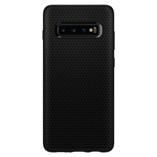 Spigen Liquid Air. Case type: Cover, Brand compatibility: Samsung, Compatibility: Galaxy S10, Maximum screen size: 15.5 cm