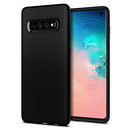 Spigen Liquid Air. Case type: Cover, Brand compatibility: Samsung, Compatibility: Galaxy S10, Maximum screen size: 15.5 cm