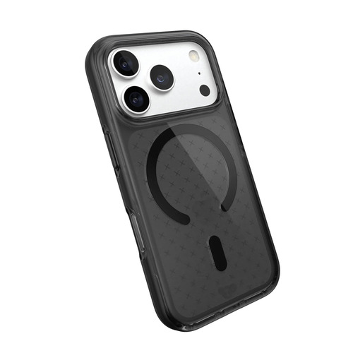 Tech21 EvoCheck MagSafe. Case type: Cover, Brand compatibility: Apple, Compatibility: iPhone 18 Pro/17 Pro, Maximum screen