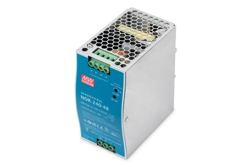 INDUSTRIAL POW. SUPPLY 48V240W