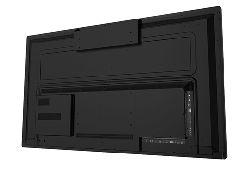 AllSee Professional M65UHD4 65" LCD Digital Signage Display - 24 Hours/7 Days Operation - Cortex A55 - 4 GB - 32 GB HDD - 
