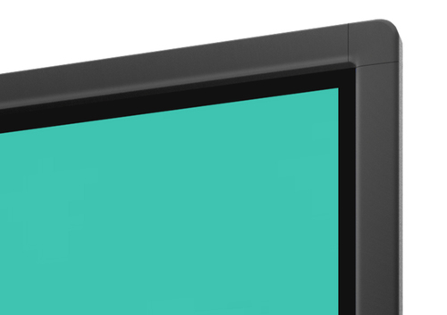 AllSee Professional M65UHD4 65" LCD Digital Signage Display - 24 Hours/7 Days Operation - Cortex A55 - 4 GB - 32 GB HDD - 