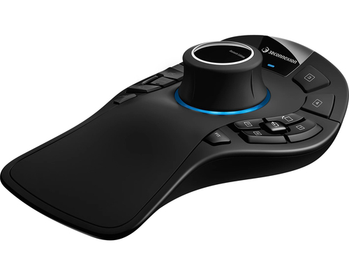 SPACEMOUSE PRO WIRELESS  BLUETO PROF. 3D-NAVIGATION - WRLSS- UND