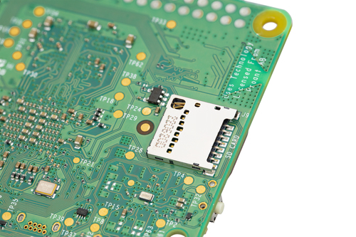 Raspberry Pi SC1113 Single Board Computer - Broadcom - Quad-Core - 2,40 GHz - 16 GB - LPDDR4X - Wireless LAN - Bluetooth -