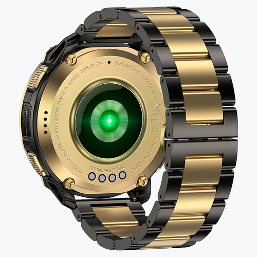 KOSPET Tank T4 Special Edition. Display diagonal: 3.63 cm (1.43"), Display technology: AMOLED, Display resolution: 466 x 4