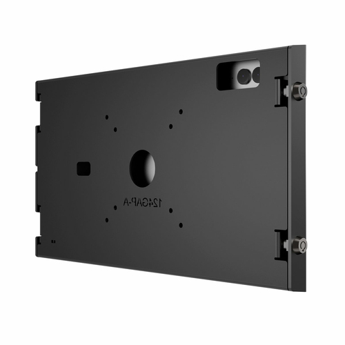 Compulocks Galaxy Tab S9FE+ 12.4" Apex Secured Enclosure - Schlüssel Schloss - Schwarz