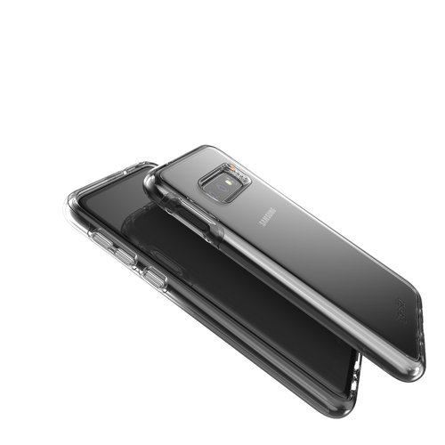 GEAR4 Crystal Palace, Cover, Samsung, Galaxy S10e, 14.7 cm (5.8"), Transparent