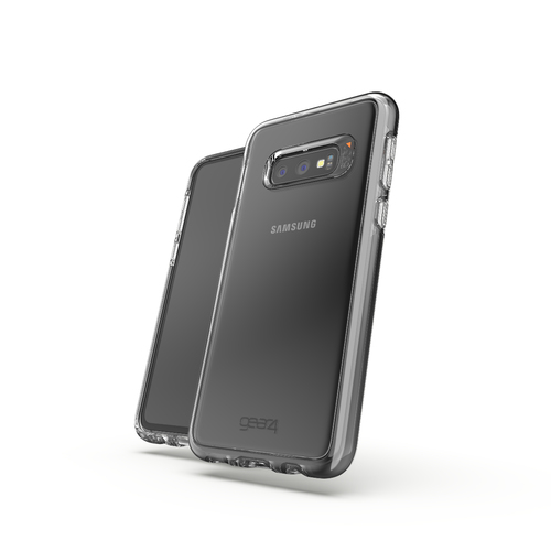 GEAR4 Crystal Palace, Cover, Samsung, Galaxy S10e, 14.7 cm (5.8"), Transparent