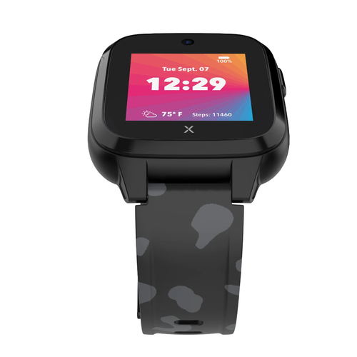 Xplora XGO3. Display diagonal: 3.3 cm (1.3"), Display technology: TFT, Display resolution: 240 x 240 pixels, Touchscreen. 